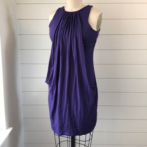 Susana Monaco purple dress